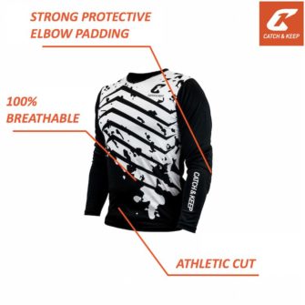 Goalkeeper_Jersey_White_Protection_Features